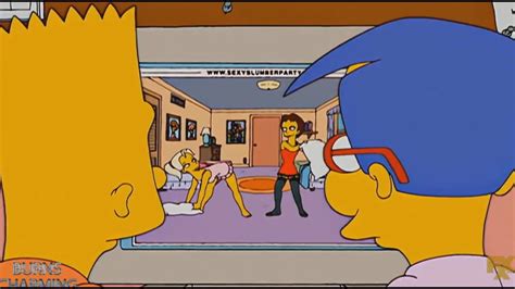 los simpson sexo|Los Simpsons XXX .